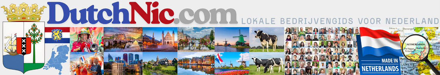 Gemaakt in Nederland - Gorinchem Holland